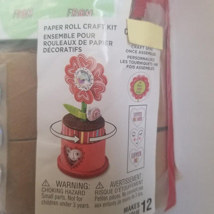 Valentine's Day Craft Kit by Creatology - Makes 12