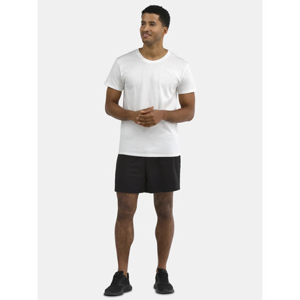 XL 46-48 Crew Neck Short Sleeve T-Shirt Athletic Works
