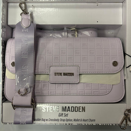 Steve Madden Lavender Gift Set