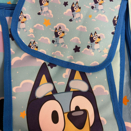 Bluey Kids Backpack 5-Piece Set