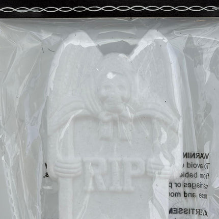Mini Foam Halloween Tombstone Craft Decoration