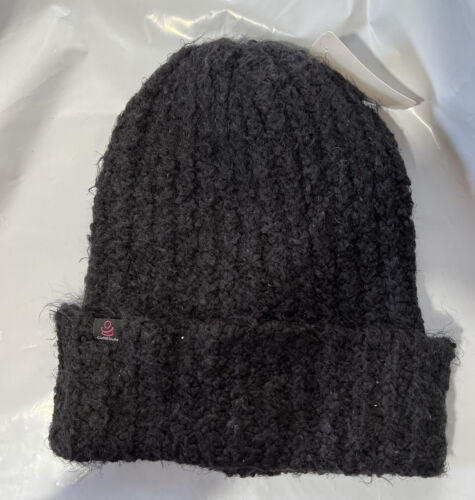 Cuddle Duds Soft Knit Beanie Hat