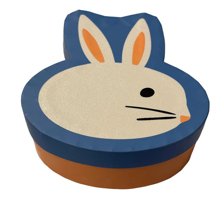 Way to Celebrate! Bunny Gift Box – 5.5 x 7.95 x 3 Inches