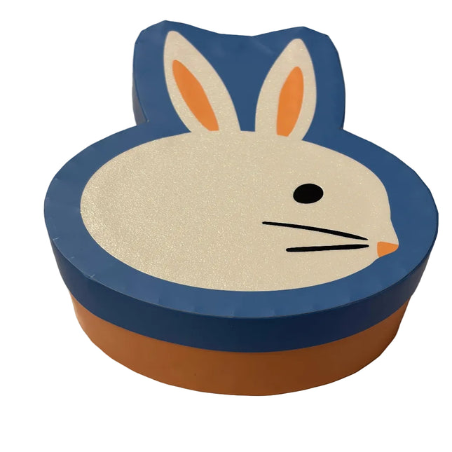 Way to Celebrate! Bunny Gift Box – 5.5 x 7.95 x 3 Inches