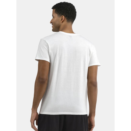 XL 46-48 Crew Neck Short Sleeve T-Shirt Athletic Works