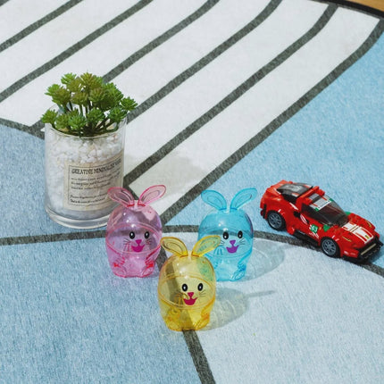 Plastic BUNNY Easter Eggs by Creatology