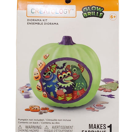 Creatology Halloween Diorama Craft Kit