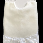 White Sequins