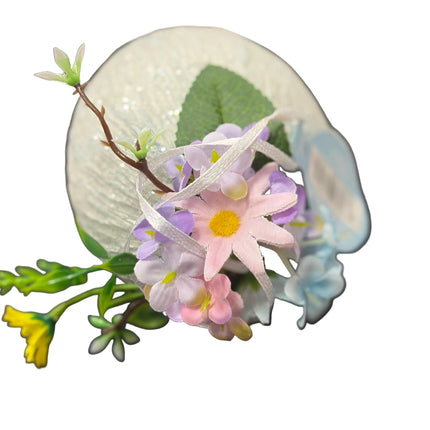 Ashland Easter “Bunnies &amp; Blooms” Egg Ornament