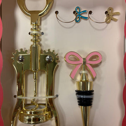 Wine Gift Set 4-Piece