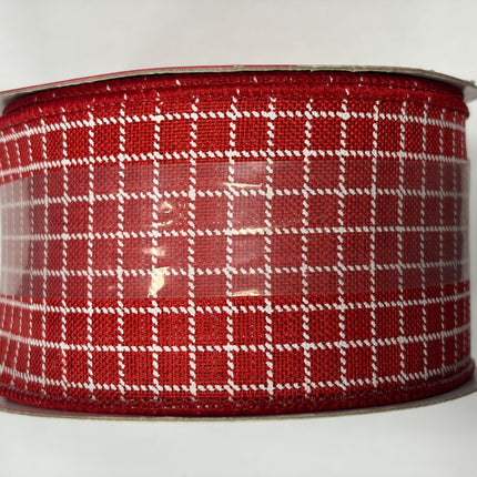 Valentine's Day Decorative Ribbon 2.5 in* 12 ft by Way to Celebrate