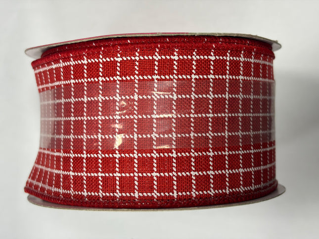 Valentine's Day Decorative Ribbon 2.5 in* 12 ft by Way to Celebrate