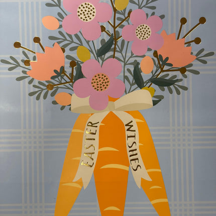 “Easter Wishes” Gift Bag – 8 x 7 Inches