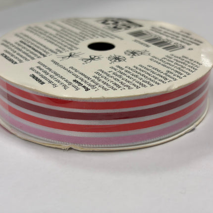 Valentine's Day 5/8" Decorative Ribbon, 3yd