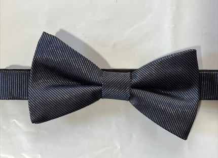 Pre-tied Striped Bowtie for Men - Adjustable, NWT