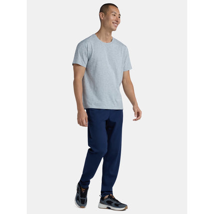 L 42-44 Crew Neck Short Sleeve T-Shirt Athletic Works