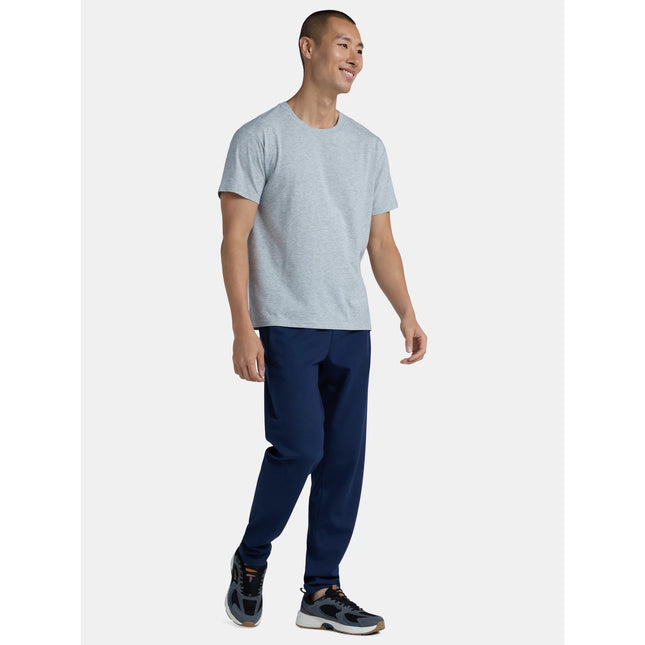 XL 46-48 Crew Neck Short Sleeve T-Shirt Athletic Works