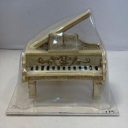 Mini Decorative Piano Halloween Decoration