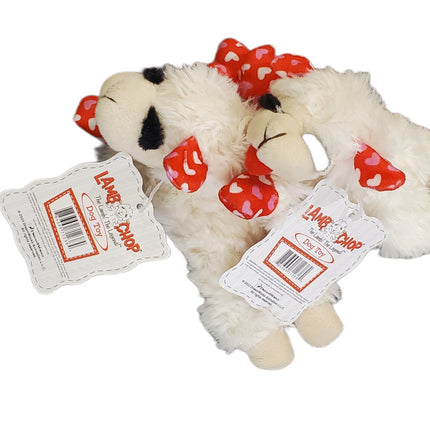 LAMB CHOP DOG TOY, THE LAMB THE LEGEND, DREAM WORKS LAMB