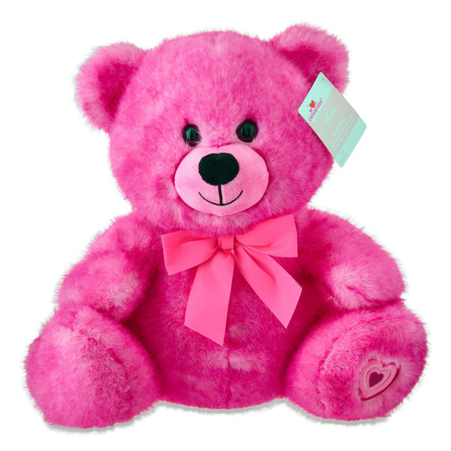 Candy-Scented Plush Teddy Bear 14" - Celebrate