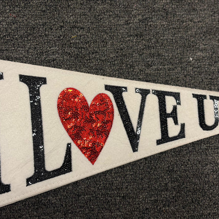 "I LOVE US" Wall Decor by Ashland