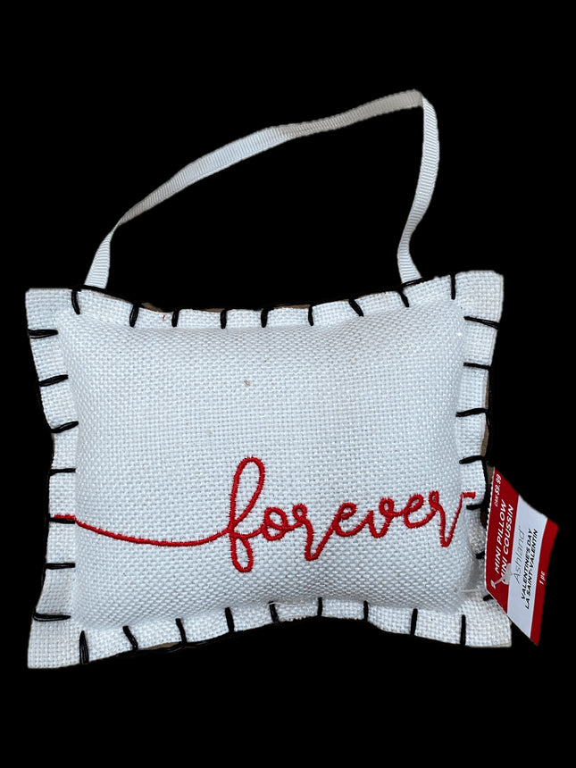 Ashland Mini Valentine's Day Decorative Pillow