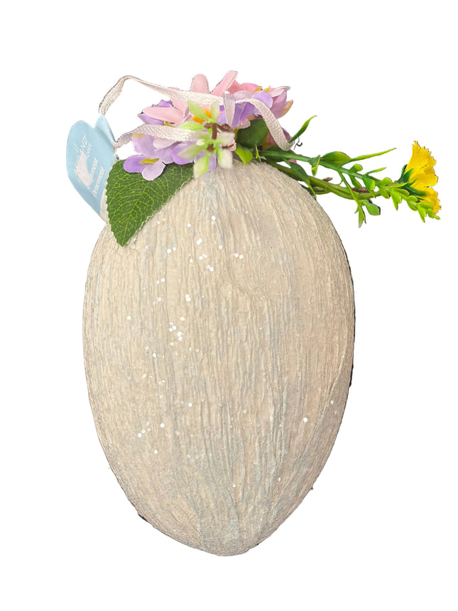 Ashland Easter “Bunnies &amp; Blooms” Egg Ornament