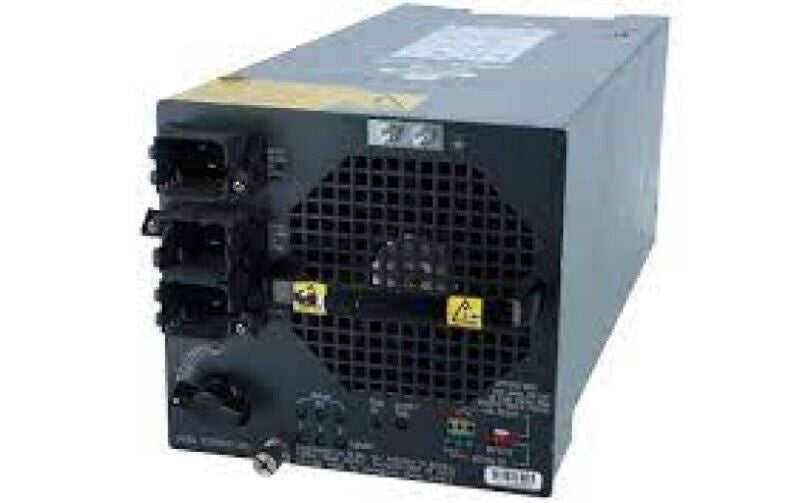 Cisco Catalyst 6500 Series Switches 8700W-E= Enhanced AC Power Supply NEW in Box