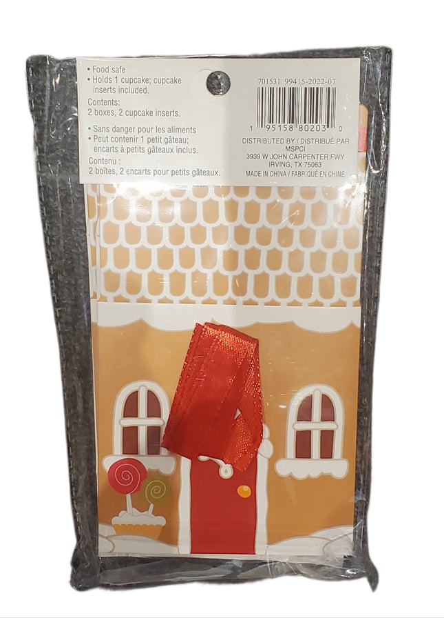 Celebrate It Treat Boxes - 2 Sets