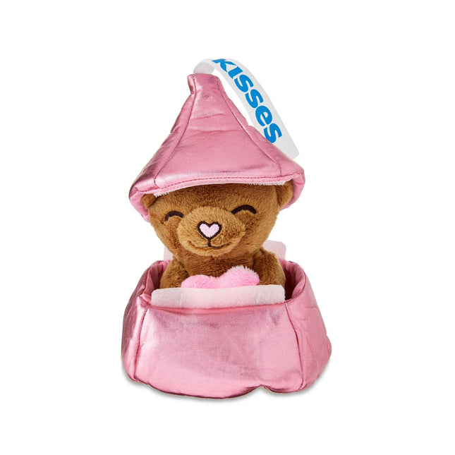 Hershey's Kisses Valentine Plush Toy Pink