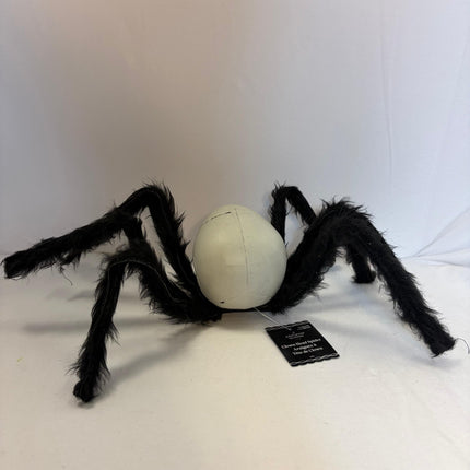 Clown Skull Spider Halloween Decor