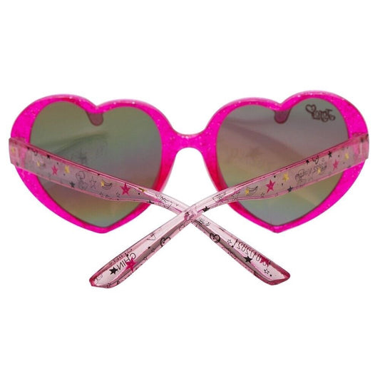 NEW Girls kids JoJo Siwa Sunglasses Minnie Mouse 100% UVA/UVB RePin Heart Shaped