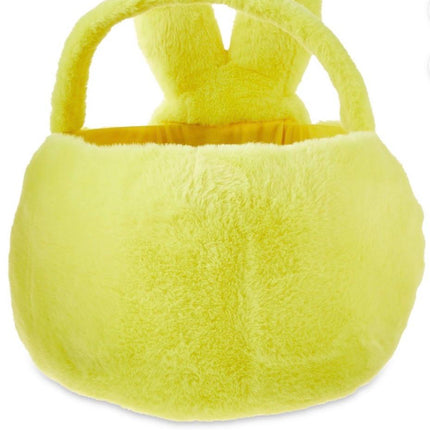 Peeps Bunny Plush Easter Basket