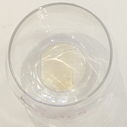 Witches Brew 16oz Stemless Wine Glass for Halloween
