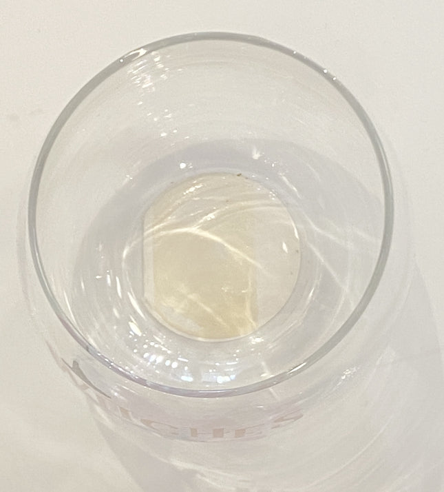 Witches Brew 16oz Stemless Wine Glass for Halloween