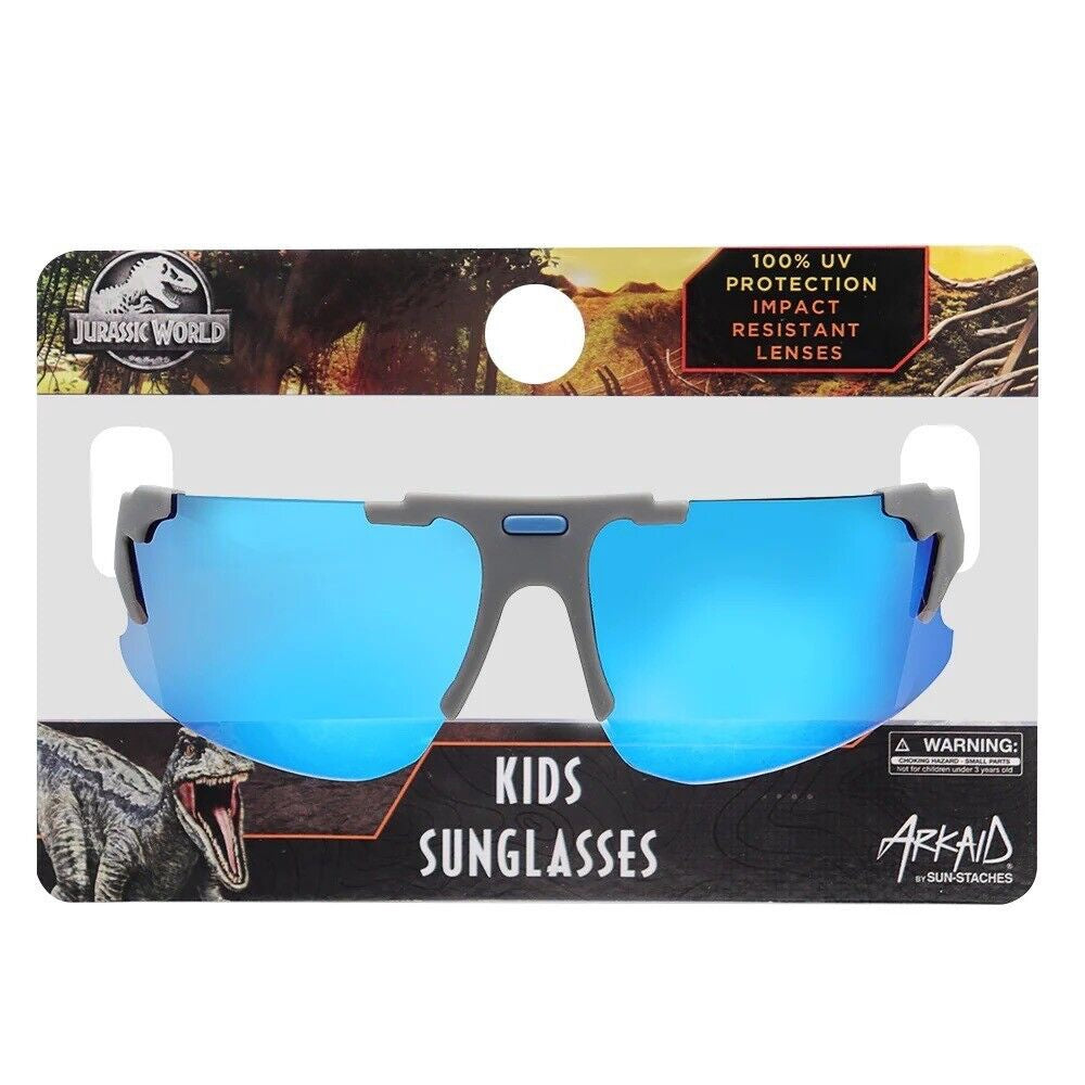 New Jurassic World Dominion Dinosaur Kids Sunglasses UV Protection Jurassic Park