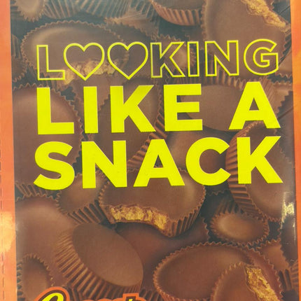 Hershey’s Reese’s Valentine Exchange Cards -24 Cards
