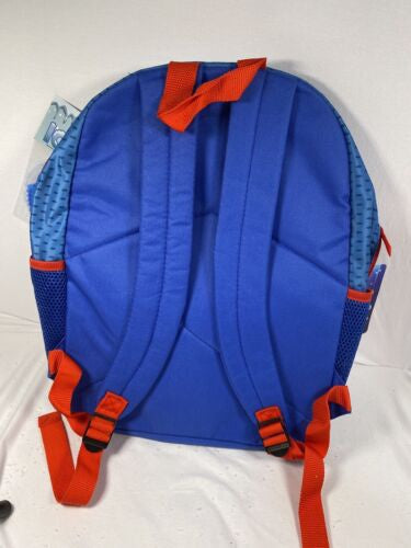 Space Jam A New Legacy Backpack 16" With Basketball Lunch Bag NEW With Tags