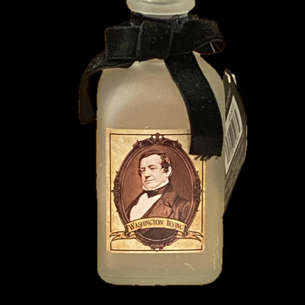 Ashland 3" Glass Potion Bottle Halloween Decor