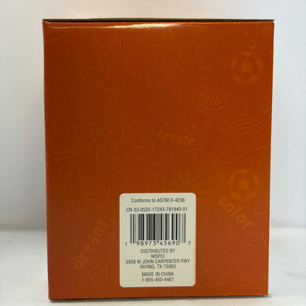 Thanksgiving 3D Ceramic Pumpkin Paint Kit