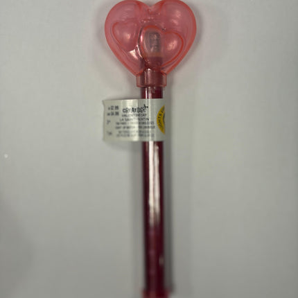 Light-Up Valentine Heart Wand