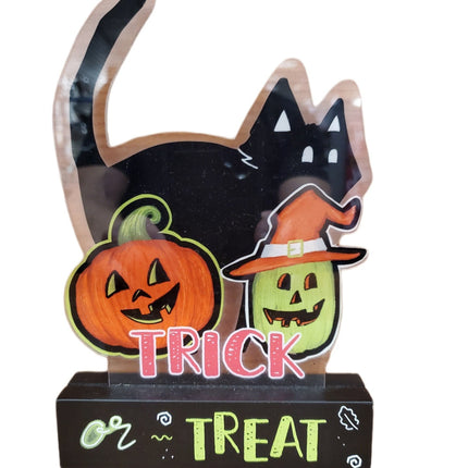 Ashland Halloween Tabletop Decor 8 X 5 in