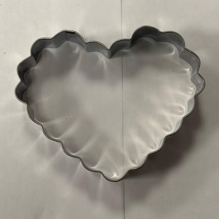 Celebrate It Valentine's Heart Shaped Cookie Cutter