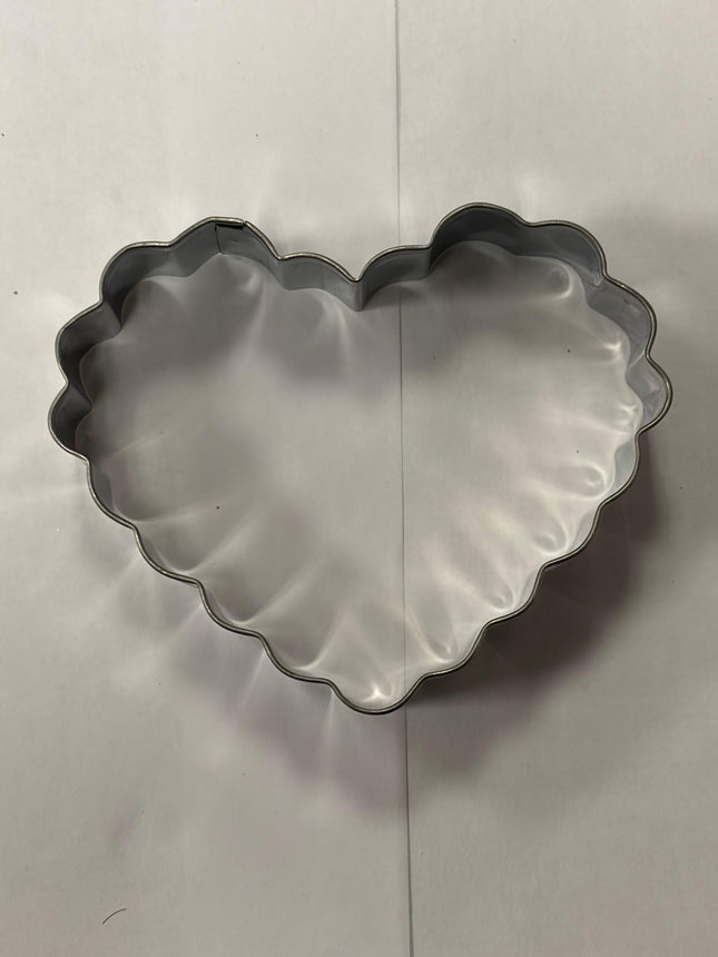 Celebrate It Valentine's Heart Shaped Cookie Cutter