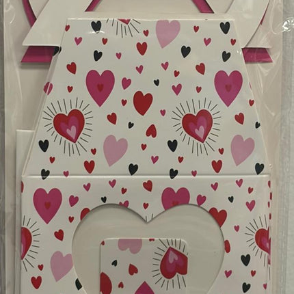 Valentine's Day Treat Boxes 2-Pack by Celebrate It