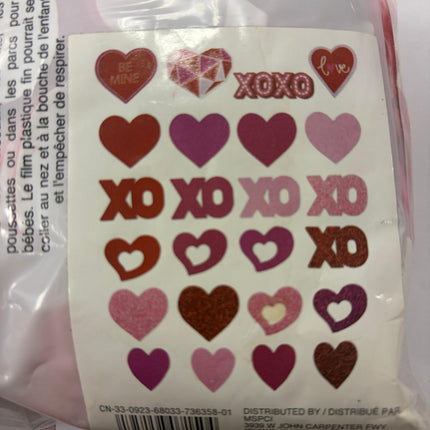 Creatology Valentine's Foam Stickers