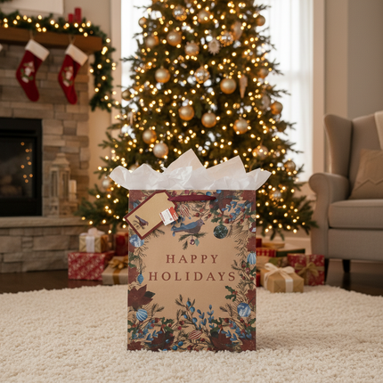 Gift Bag - Tree
