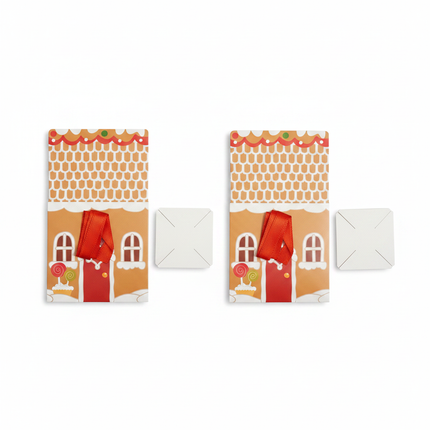 Celebrate It treat boxes 2 sets colorful gift treat boxes on white background