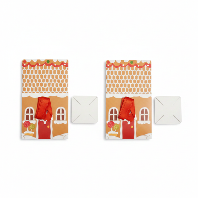 Celebrate It treat boxes 2 sets colorful gift treat boxes on white background