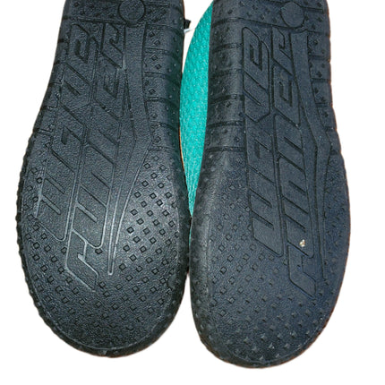 Kids Water Shoes  Size 1 Kids  in Teal Wave Runner